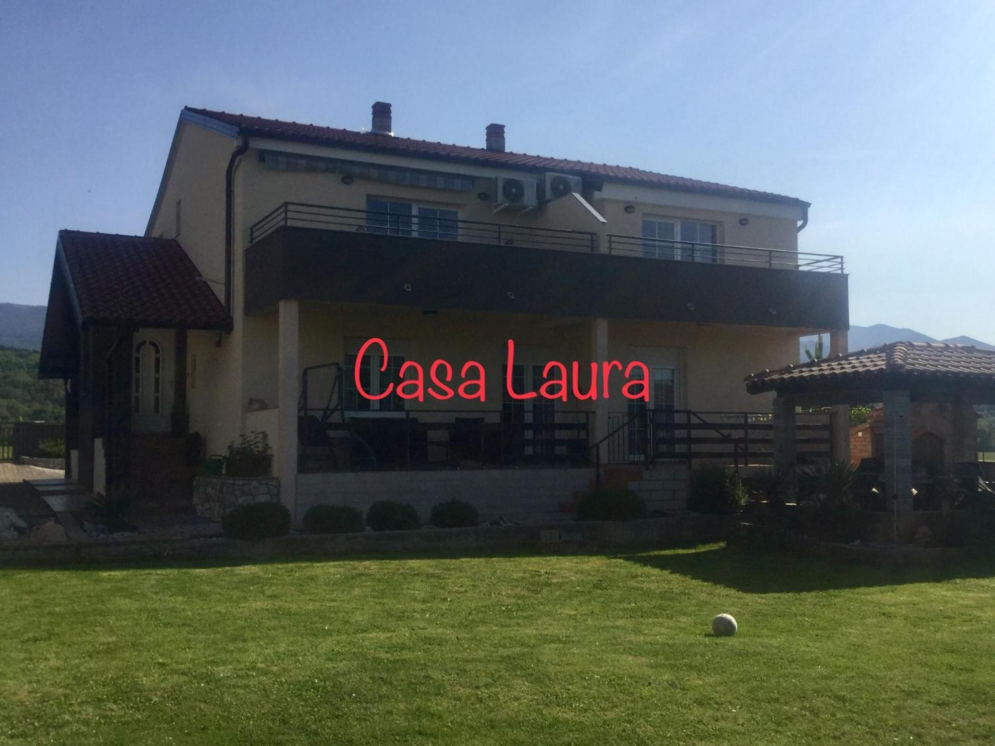 리예카 Casa Laura 아파트 외부 사진