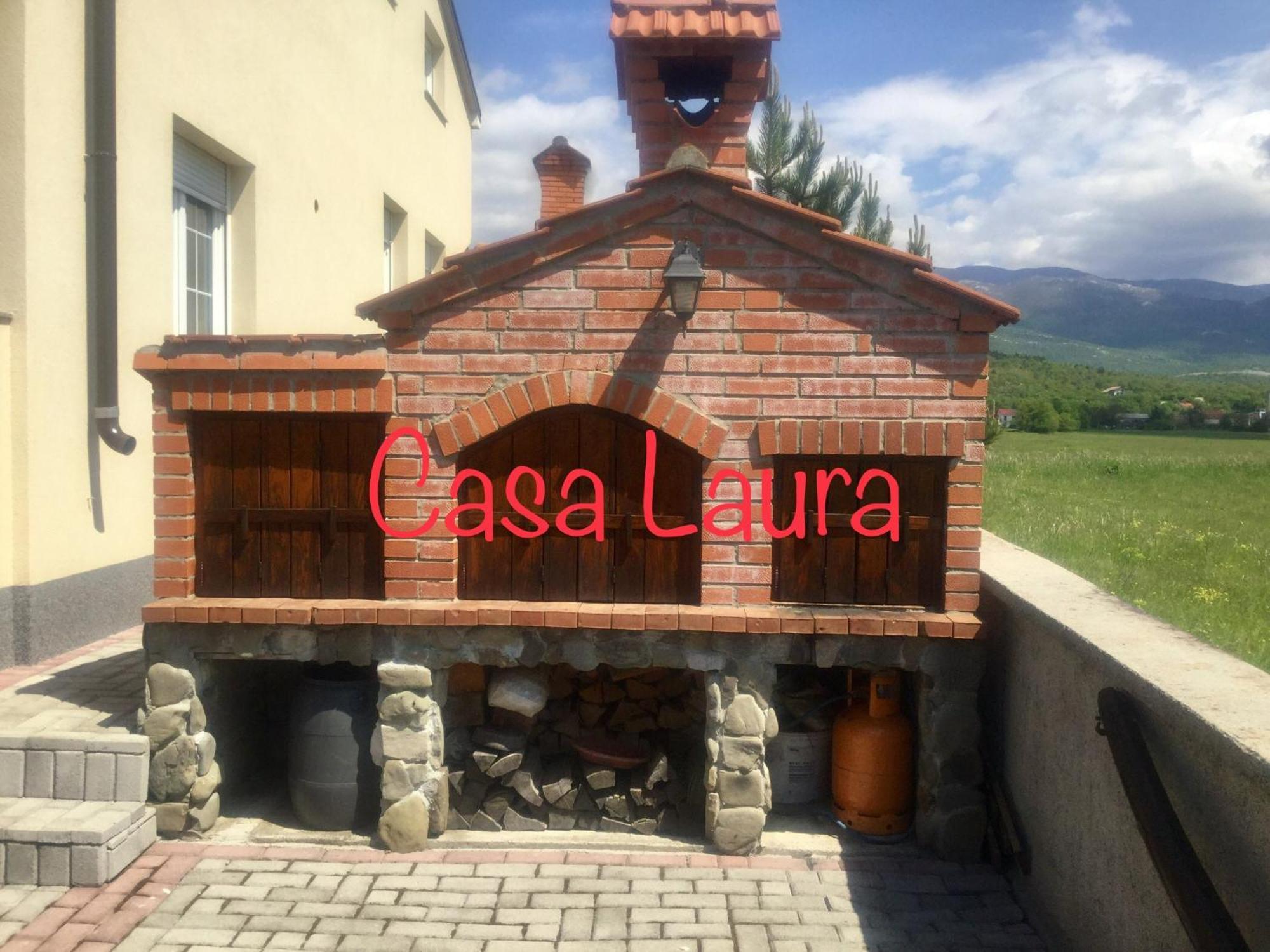 리예카 Casa Laura 아파트 외부 사진