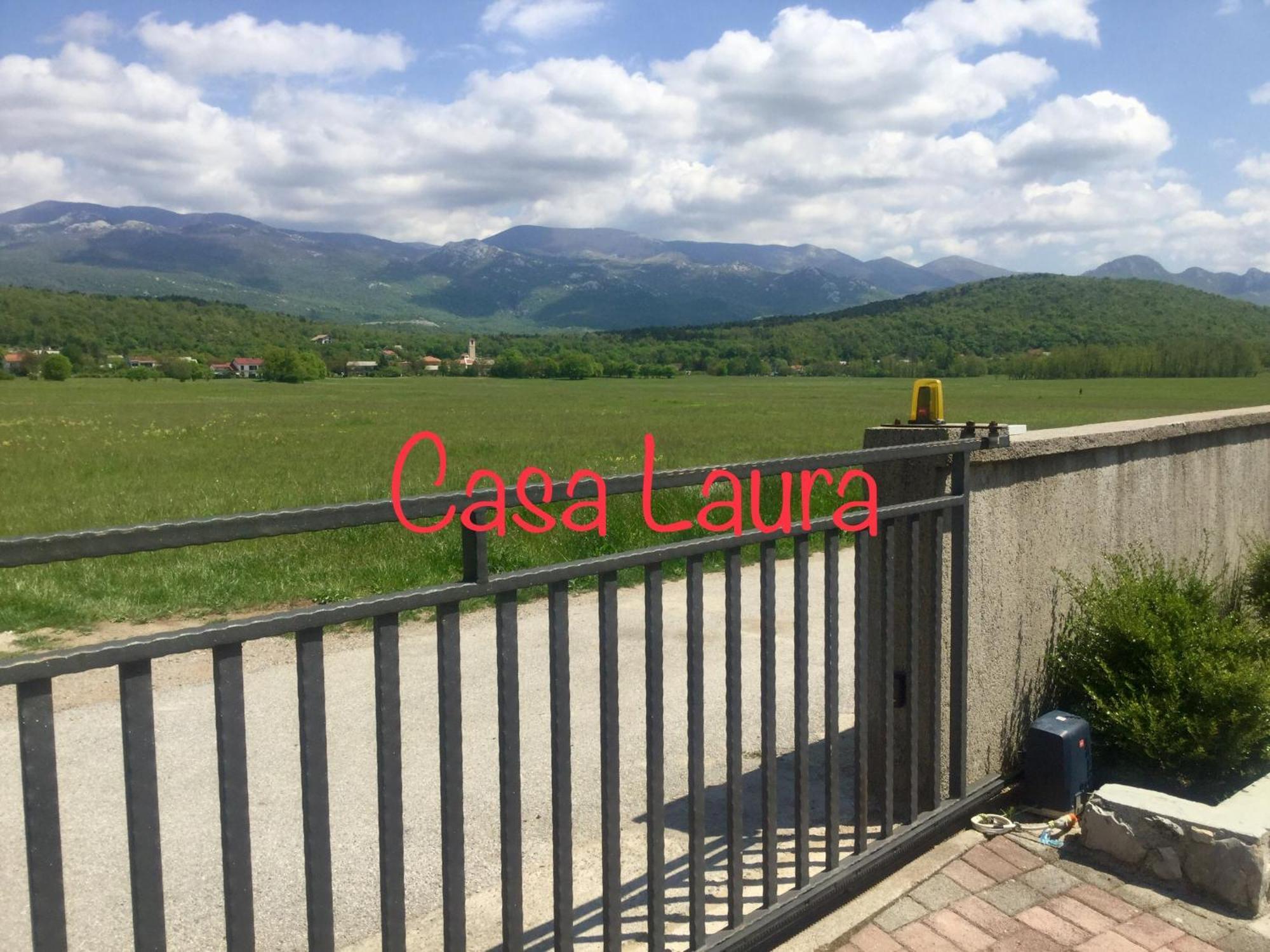 리예카 Casa Laura 아파트 외부 사진